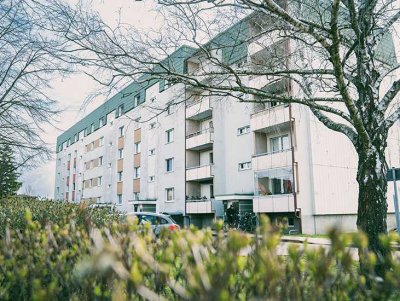Hier den Ausblick genießen.