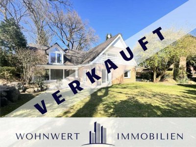 Exklusives Einfamilienhaus in ruhiger Lage -