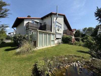 Gepflegte Doppelhaushälfte in ruhiger Wohnlage - Neu-Ulm/Burlafingen