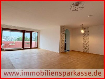 Über den Dächern Eisingens- viel Platz mit toller Aussicht + Garage!