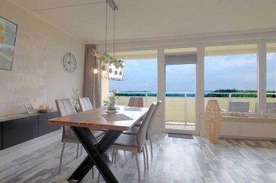 Schick renoviert