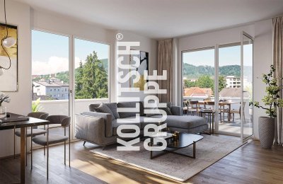 Neubauwohnung in Graz. Jetzt Ihr neues Zuhause entdecken!