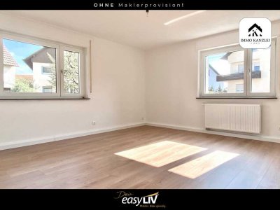 Modernisierte 3-Zimmer-Wohnung mit Tageslichtbad und ruhiger Wohnatmosphäre!