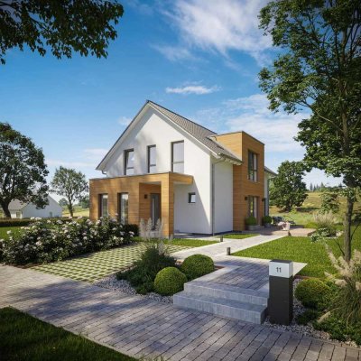 Traumhaus in begehrter Lage