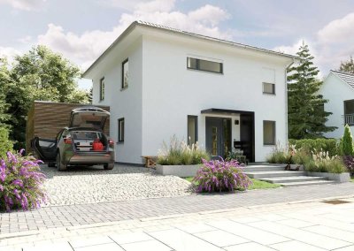 Dein Rückzugsort mit Gartenfeeling