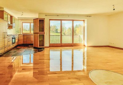 Attraktive 3-Zimmer-Wohnung in erstklassiger Lage in Amerang!