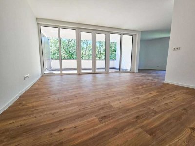 PROVISIONSFREI UND BEZUGSFERTIG | Großzügige 2-Zimmer-Neubauwohnung mit sonnigem Balkon