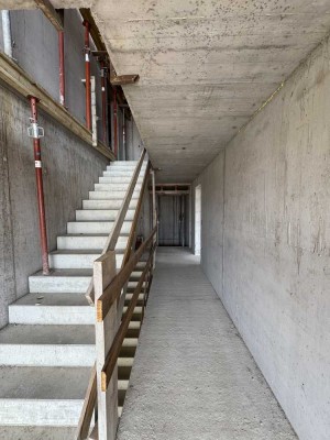 6 Familienhaus im Rohbau