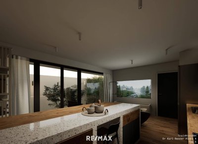 Neubau Erstbezug | 2 Zimmer Gartenwohnung | herrliche Grünlage | inkl. 2 Garagenplätze -&gt; NEUER PREIS