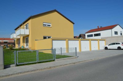 Gut geplante 3 ZW direkt in Freystadt mit attraktivem Balkon in Citylage