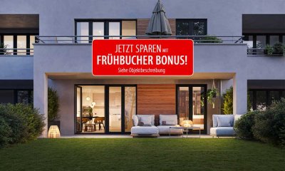 2-Zimmer-Wohnung mit Süd-Ost-Balkon