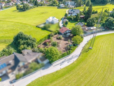 Sanierungsobjekt mit großem Grundstück und Bachlauf – Ruhige Lage in Elsbethen