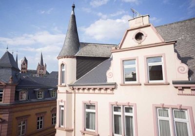 3,5-Zimmer mit EBK (112 m²) in Jungendstilvilla Altstadt Limburg an der Lahn