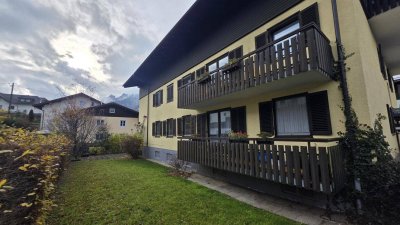 "Happy family" - gepflegte 4-Zimmer-Wohnung in Ruhelage in Großgmain