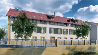 Modernes Wohnen in Bad Dürkheim Altstadt