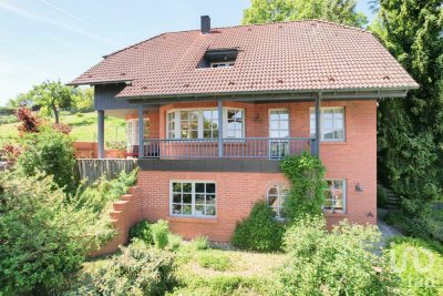 Repräsentatives Traumhaus mit Büroeinheit & Panoramablick – Wohnen, Arbeiten & Vermieten unter einem