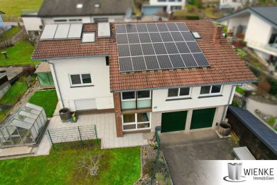 *REDUZIERT* 3 Familienhaus in Weilheim, PV-Anlage mit Akku, großes Grundstück, Leerstand