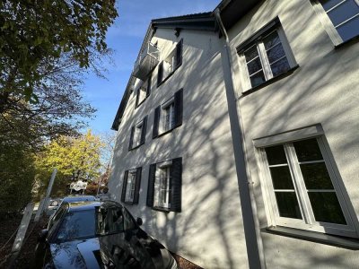 EXKLUSIVE 5 Zimmer-Wohnung mit EBK und Rooftop-Terrasse in München ruhig am Stadtpark