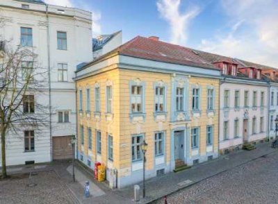 Gepflegte 2-Zimmer Dachgeschosswohnung in Potsdams Nördlicher Innenstadt