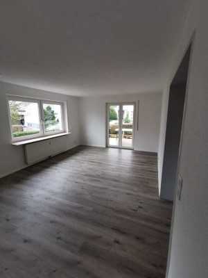 Helle 3,5-Zimmer-Wohnung mit Südterrasse in Steinheim an der Murr
