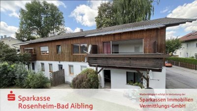 4-Familienhaus - Kapitalanlage mit Entwicklungsperspektive!