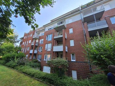 2- Zimmer-Wohnung mit Balkon zur Miete- Wentzel Dr.