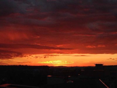 Exklusives Penthouse mit 1,5 Zi. in Stuttgart-Fasanenhof, frisch saniert