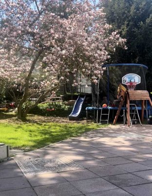 Von Privat! Geschmackvolle 3-Raum-Erdgeschosswohnung mit großem Garten in Stuttgart-Rohr