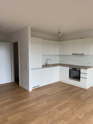 Schöne 2-Zimmer-Wohnung mit Balkon und Einbauküche | verfügbar ab sofort