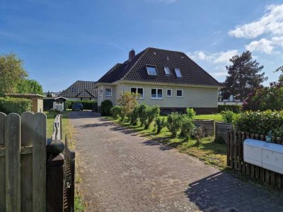 Wohnhaus m. Ferienwohnungen in Grömitz