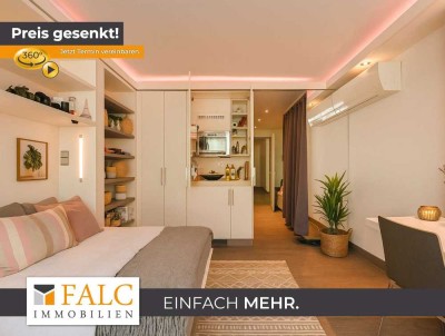 Top Kapitalanlage am Flaucher – Ideal auch für Eigennutzung oder Kurzzeitvermietung