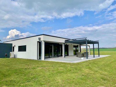 Traumhaftes energieeffizientes Einfamilienhaus in Stepenitztal, OT Hanstorf