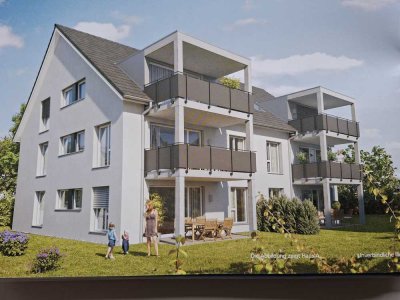 3 - Zi. EG - Whg. am Frauenberg - Bad Waldsee