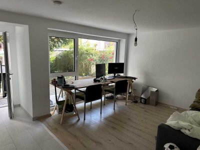 1 Zimmer Wohnung EG