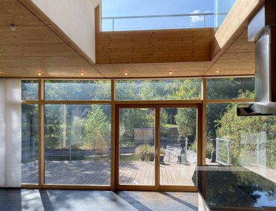 Architektonisches Juwel mit Schönheitsfehler zum unschlagbaren Preis!