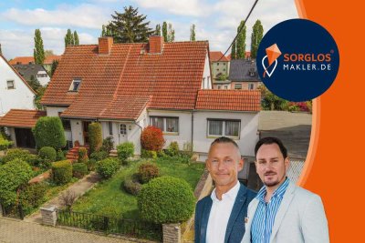 Haus mit Charakter und Entwicklungschance!