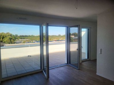 Schicke Penthouse Wohnungen in Euskirchen als Erstbezug