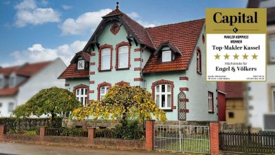 Modernes Wohnen trifft auf nostalgisches Flair!