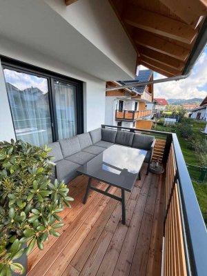 Moderne, lichtdurchflutete Wohnung (1.  OG SÜD-OST!) mit SÜD-Balkon