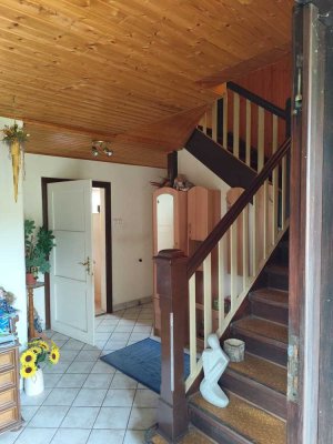 Charmantes Einfamilienhaus mit Potenzial für zwei Familien oder einer Großfamilie