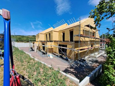 KFW 40 Haus mit gehobenen Standart