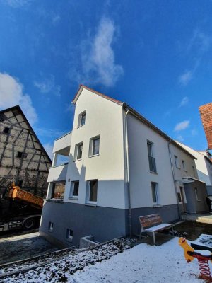 Neubau 4-Zimmer-Wohnung in zentraler Lage in Ehningen