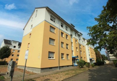 Gemütliche 2-Zimmer-Wohnung mit Balkon in ruhiger Lage