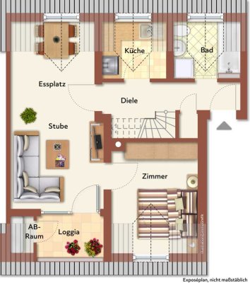 Erstbezug nach Komplettrenovierung - 3,5 Zimmer Wohnung in Neutraubling