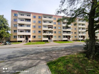 Neu renovierte 3-Raumwohnung mit Balkon