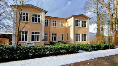 Schöne Altbauwohnung in bester Lage von Koserow