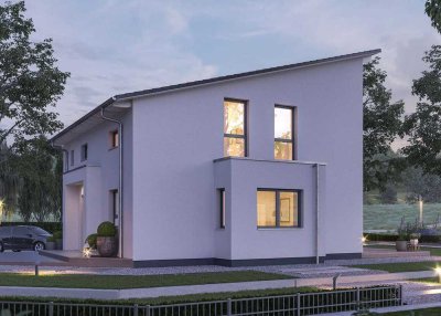 Keine Kompromisse eingehen ... mit massa-haus bauen