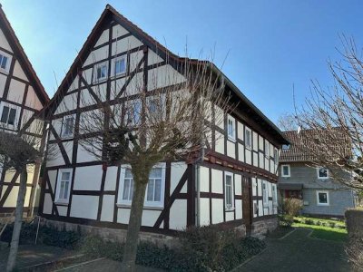 Charmante 5-Zimmer-Maisonette-Wohnung in Haunetal