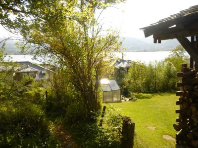 Schöne 1-Zimmer-Whg in Tegernsee mit Seeblick, 70m zum See