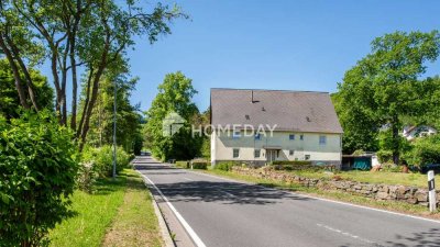 Haus mit Seele und Potenzial: für Visionäre mit handwerklichem Geschick